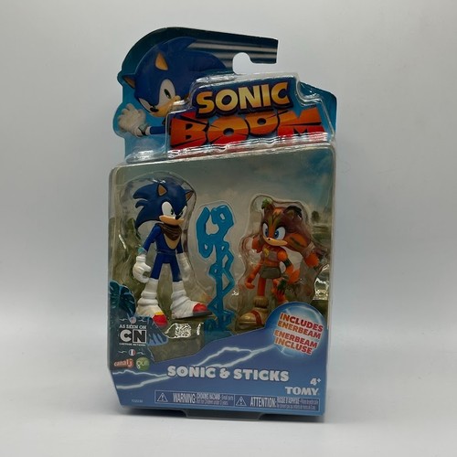 Tomy sonic boom - sonic, and