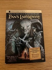Pans Labyrinth 2-Disc Platinum