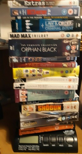 Collections series box sets - collections,