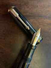 A rare standard black Parker