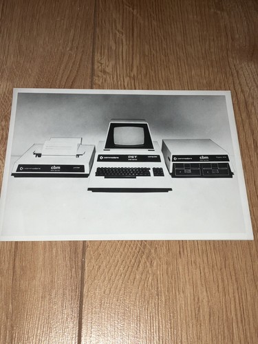 Commodore pet computer - commodore,