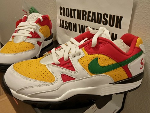Supreme nike cross trainer - x,