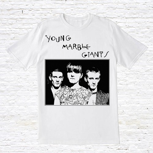 Young marble giants shirt - young,