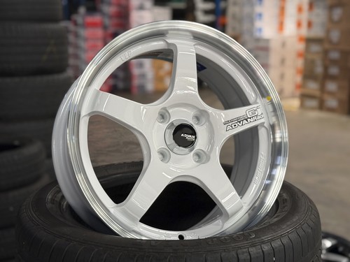New 15x6 ulf advan - new, gt
