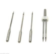 Twin Needle Sewing Machine Set