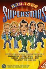 Karaoke Superstars [DVD] DVD