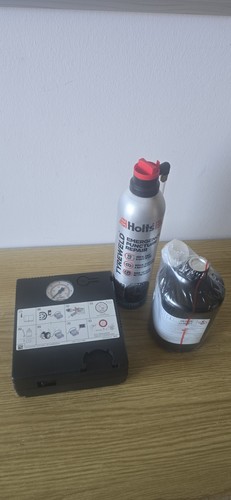 Genuine tyre mobility kit - tyre,