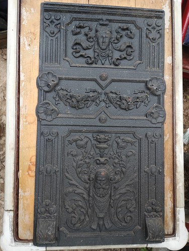 X11 antique cast - 21"x11",