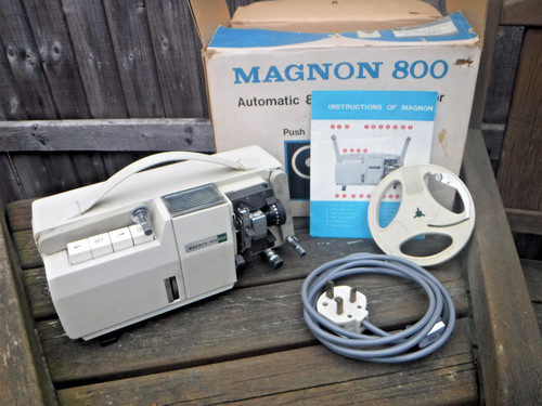 Magnon 800 automatic - magnon,