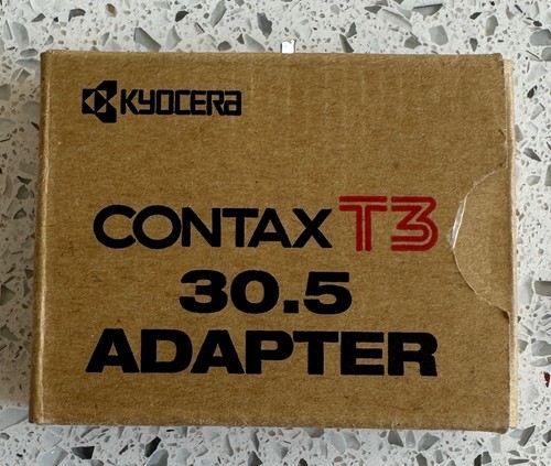 Genuine contax 5mm - contax, 30.5mm