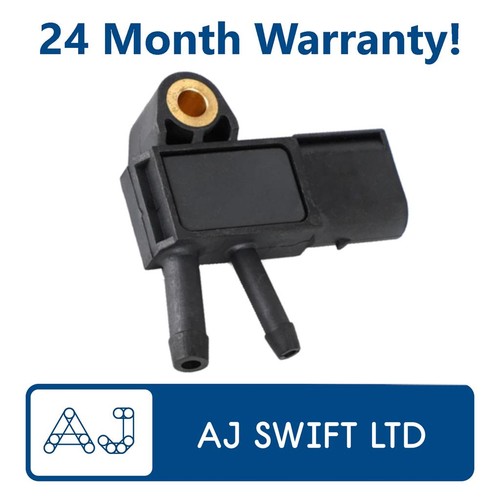 Dpf exhaust pressure sensor - exhaust,