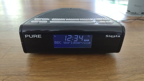 Pure siesta dab fm - pure,