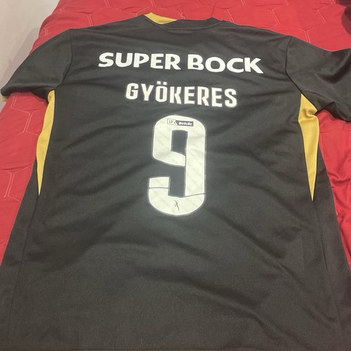 Gyokeres sporting lisbon - ,