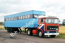 THH Truck Photos - ERF B