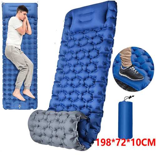 Camping mat 10cmthick - mat, self