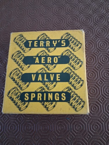 Ford consul mk1 valve - ford, springs