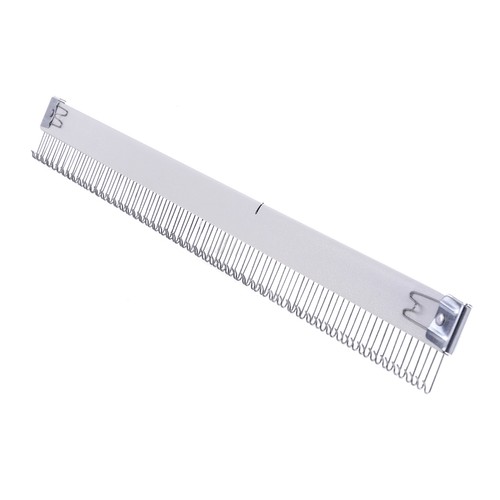 102 stitches cast comb 46cm - stitches,
