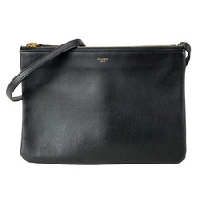 CELINE Trio Large - Black
