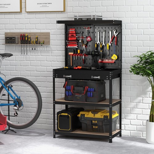 Garage tool storage workbench - tool,