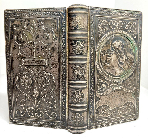 C1905 italian 800 silver - 800,