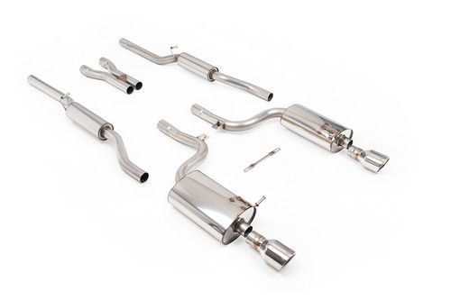 Milltek ssxau100 cat - ssxau100, cat-back