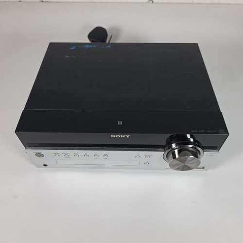 Sony cmt sbt100b - sony, micro