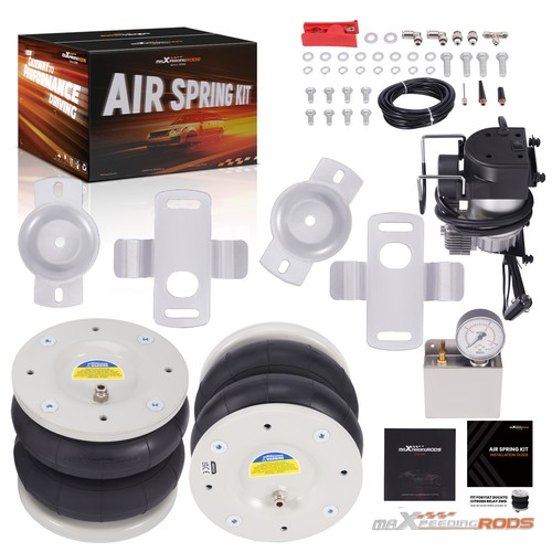 Rear air suspension kit - suspension,