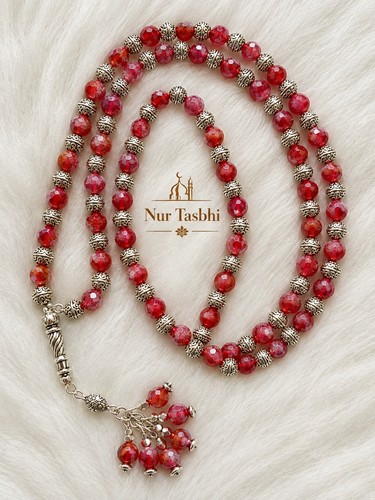 Nur tasbih blue - blue, 99