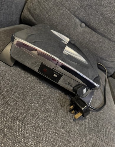 Plate and bun warmer - , unsure