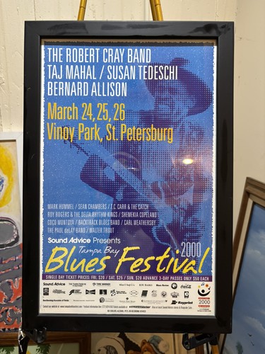 2000 tampa bay - tampa, blues