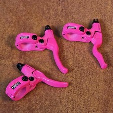 Odyssey Monolever BMX Brake Lever Hot Pink