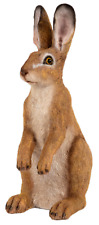 Standing Hare Garden Ornament