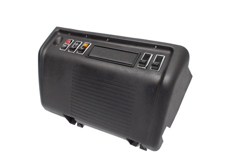 Escort lower switch panel - switch,