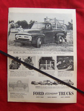 53 FORD F 100 PICK UP TRUCK