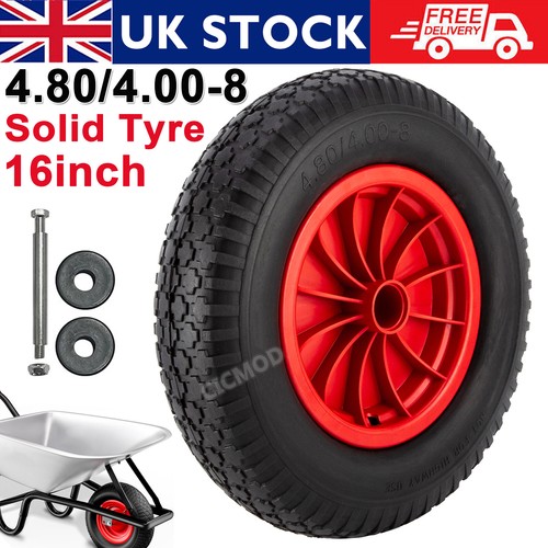 Puncture proof solid - solid, tyre