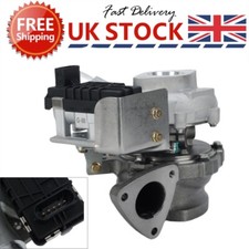 For Ford Transit MK8 Ranger 2.2 RWD Turbo & Actuator Turbocharger 2011-On Euro 5