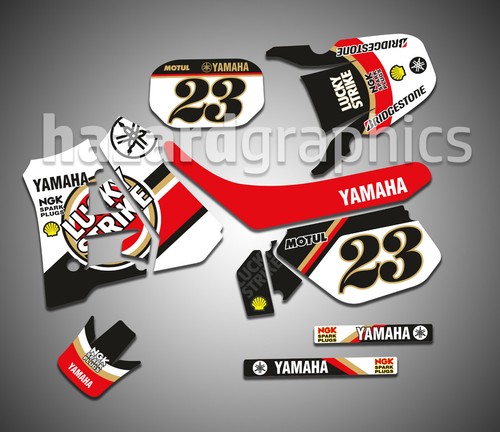 Yamaha 125r dtr dt125r - yamaha, 200r