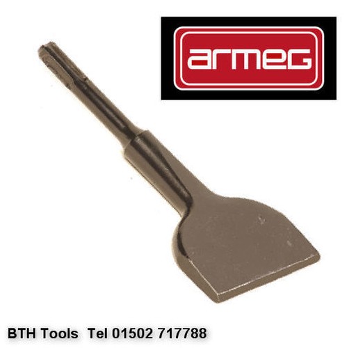 Armeg sds plus 80mm - armeg, 80mm/3in