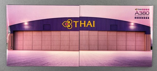 Thai airways airbus - thai,