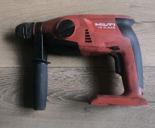 Hilti a22 sds cordless - hilti,