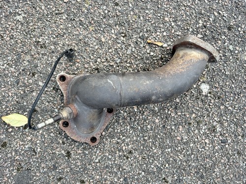 Glanza td04 dump pipe - glanza,