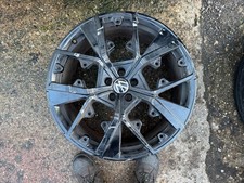 Vw Touareg R-Line 2024 MK3 FL