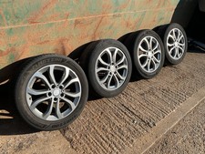 MERCEDES C CLASS W205 17"