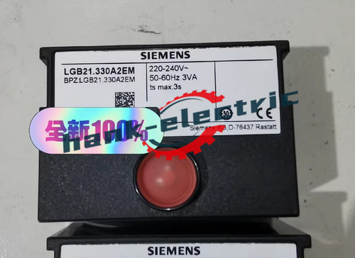 1pc siemens lgb21 330a2em - siemens, lgb21.330a2em