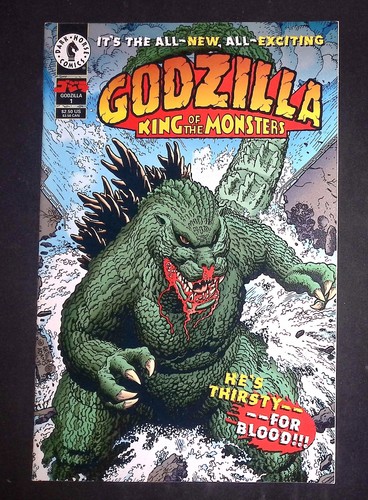 Godzilla king the monsters - godzilla,