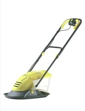 Challenge 1100W Hover Collect  Electric Corded Push Mower