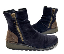 Ladies FLY LONDON MONG Navy