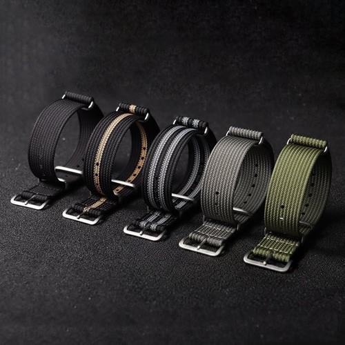 High quality nylon watch - high,