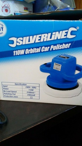 Silverline 261362 110w - 261362, orbital