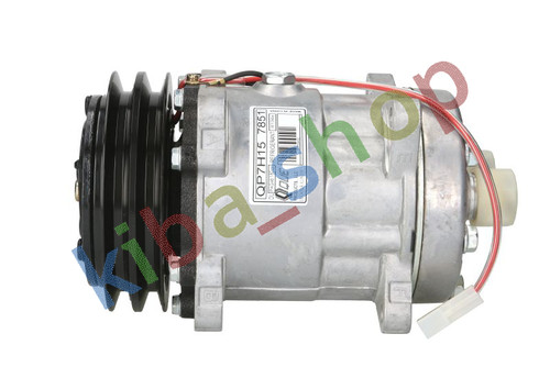 Air conditioning compressor - air-conditioning,